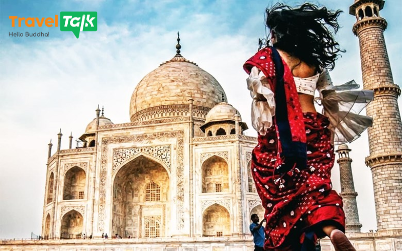 Tour Tam Giác Vàng Ấn Độ là hành trình kinh điển dành cho người lần đầu đến Ấn