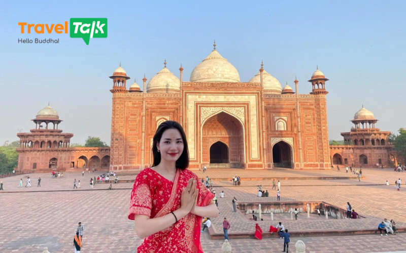 Một lợi thế lớn của TravelTalk là đội ngũ nhân sự tại địa phương