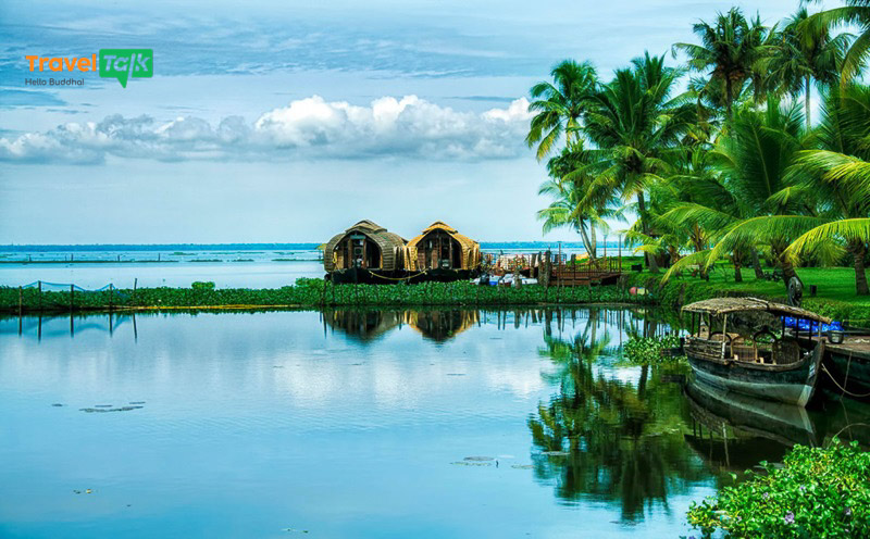 Sự yên bình mộc mạc của Kerala sẽ làm dịu đi tâm hồn của bạn