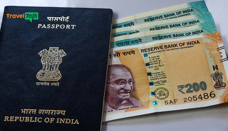 Visa là khoản chi phí du lịch Ấn Độ đầu tiên mà bạn cần lưu ý