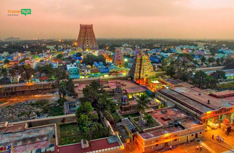 Chennai sở hữu sự giao thoa tinh tế giữa truyền thống và hiện đại