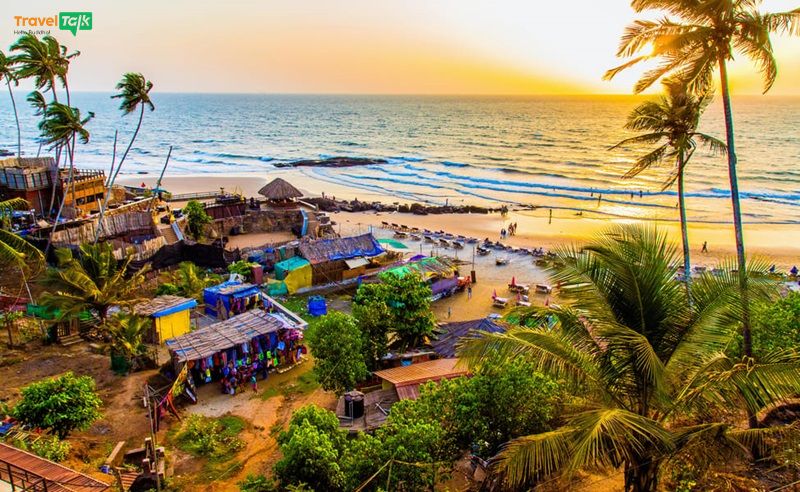 Du lịch Goa Ấn Độ có gì thú vị?
