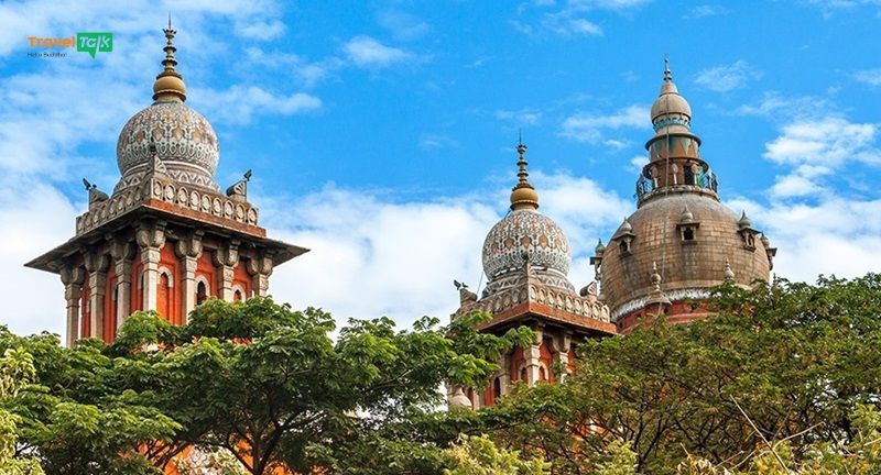 Thời điểm lý tưởng du lịch Chennai Ấn Độ là từ tháng 10 đến tháng 2