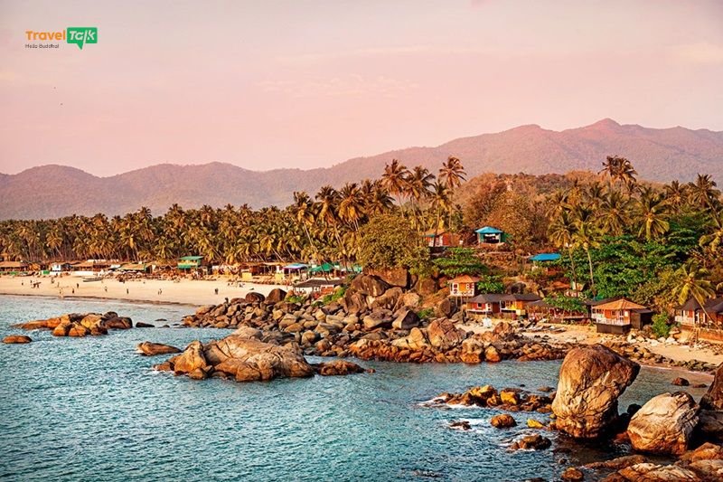 Thời điểm lý tưởng nhất để đến Goa là từ tháng 11 đến tháng 3