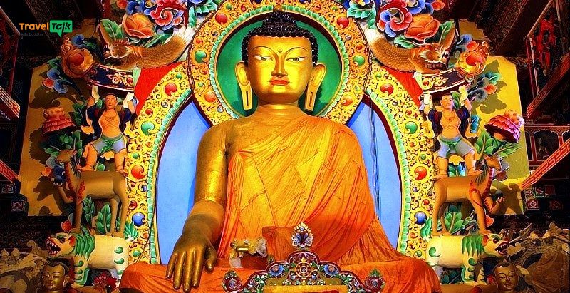 Phật giáo hướng đến lòng từ bi và giải thoát khỏi tạp niệm của thế gian