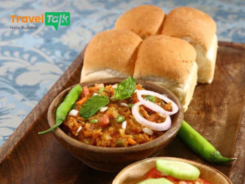Kulcha mang hương vị thơm nhẹ và không quá béo