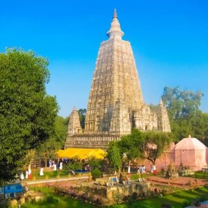 Tour hành hương đất phật Ấn Độ Nepal