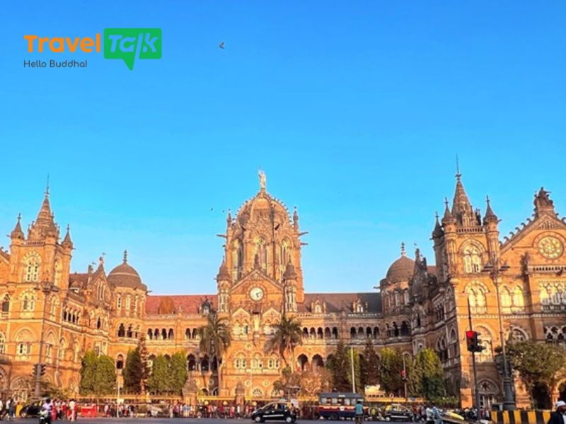 Mumbai là thành phố lớn nhất ở Ấn Độ