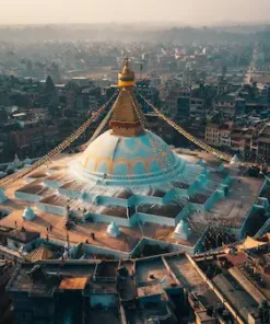 Tour hành hương đất phật Ấn Độ Nepal