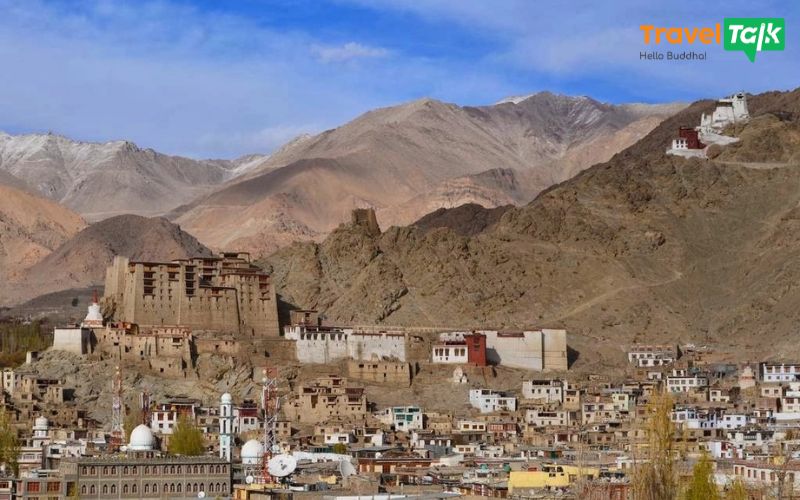 Tour Ladakh huyền thoại - Phiêu lưu nơi tận cùng thế giới