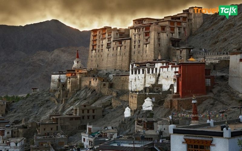 Tour Ladakh huyền thoại - Phiêu lưu nơi tận cùng thế giới
