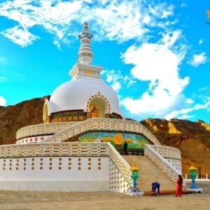 Tour Ladakh huyền thoại - Phiêu lưu nơi tận cùng thế giới