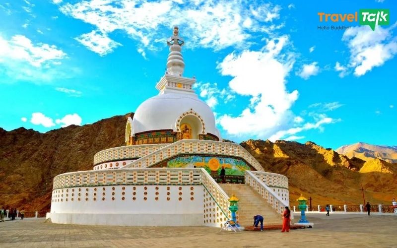 Tour Ladakh huyền thoại - Phiêu lưu nơi tận cùng thế giới