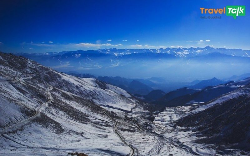 Tour Ladakh huyền thoại - Phiêu lưu nơi tận cùng thế giới