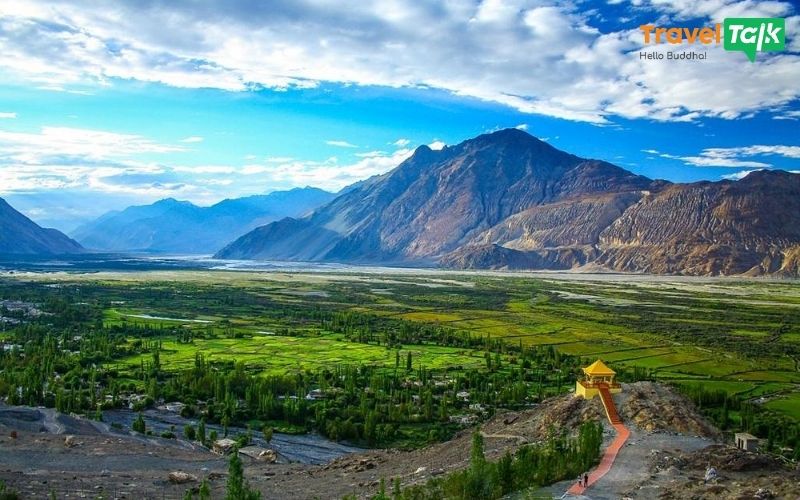 Tour Ladakh huyền thoại - Phiêu lưu nơi tận cùng thế giới