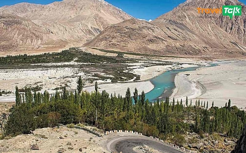 Tour Ladakh huyền thoại - Phiêu lưu nơi tận cùng thế giới