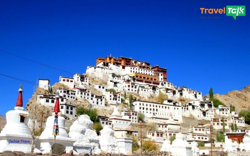Tour Ladakh huyền thoại - Phiêu lưu nơi tận cùng thế giới
