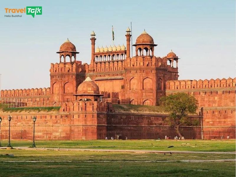 Các điểm du lịch ở New Delhi