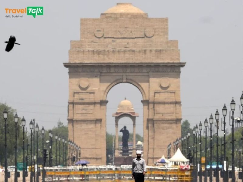 Các điểm du lịch ở New Delhi