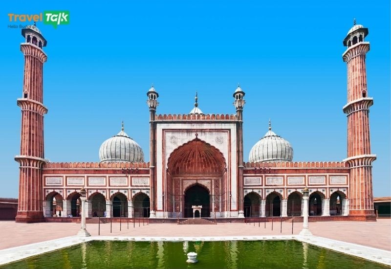 Các điểm du lịch ở New Delhi