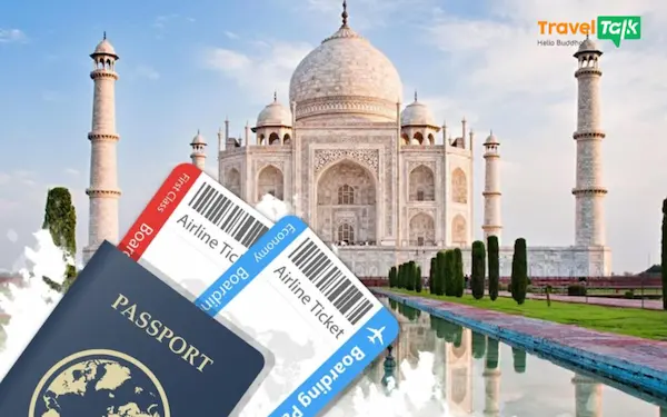 Visa và thủ tục đi tour Ấn Độ tháng 7