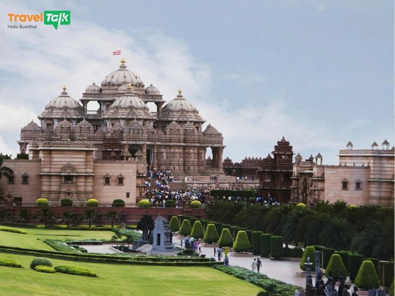 Các điểm du lịch ở New Delhi