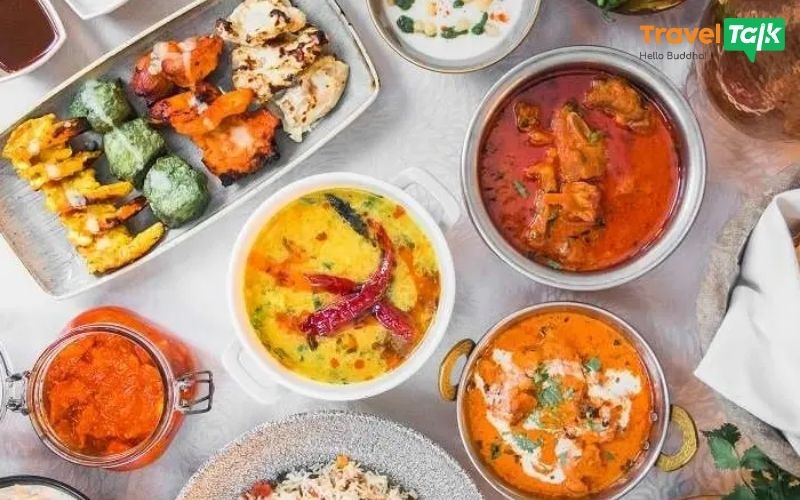 chi phí du lịch bụi ấn độ