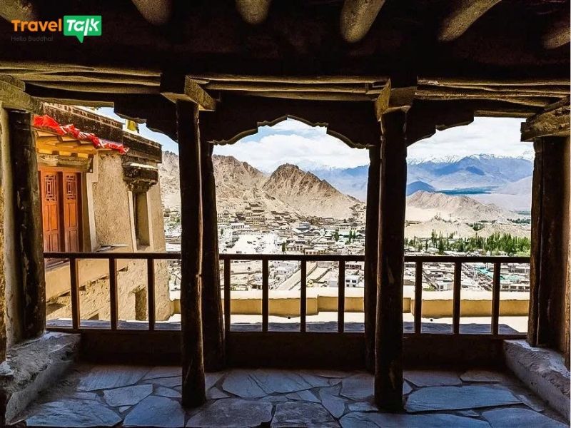 Cung điện Leh Ladakh