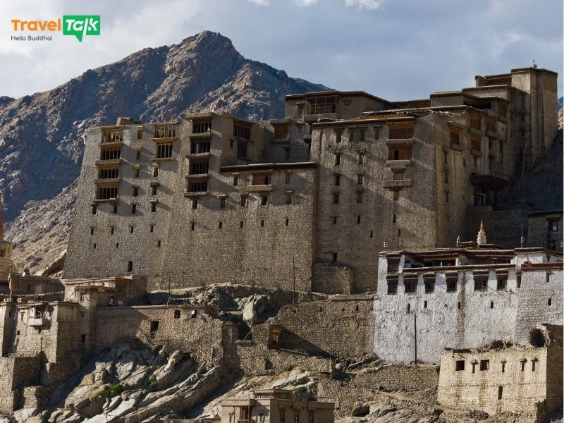Cung điện Leh Ladakh