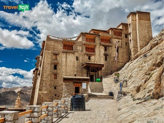 Cung điện Leh Ladakh