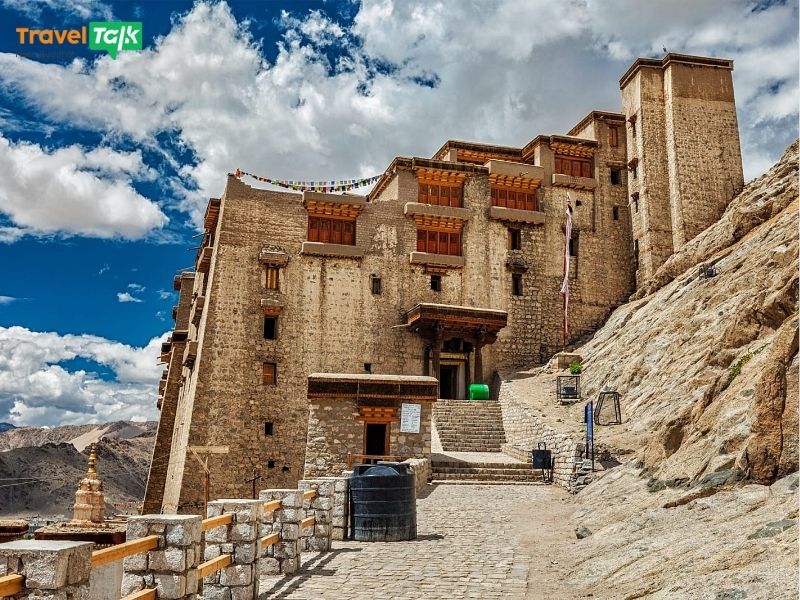 Cung điện Leh Ladakh