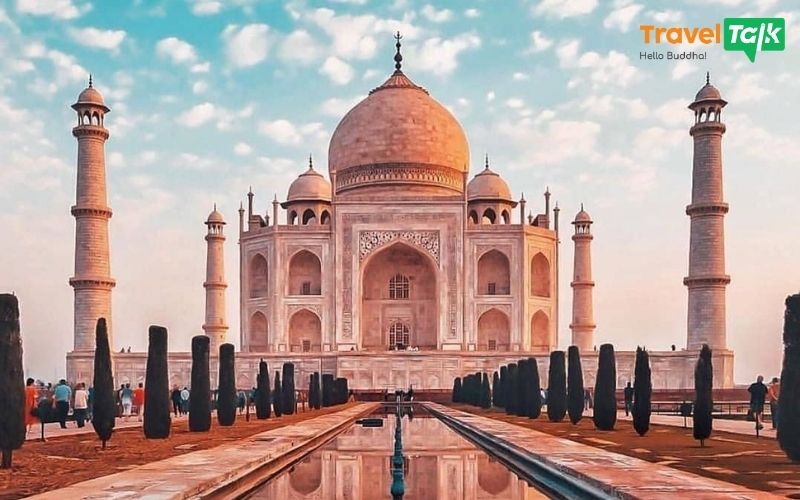du lịch ấn độ có cần visa không