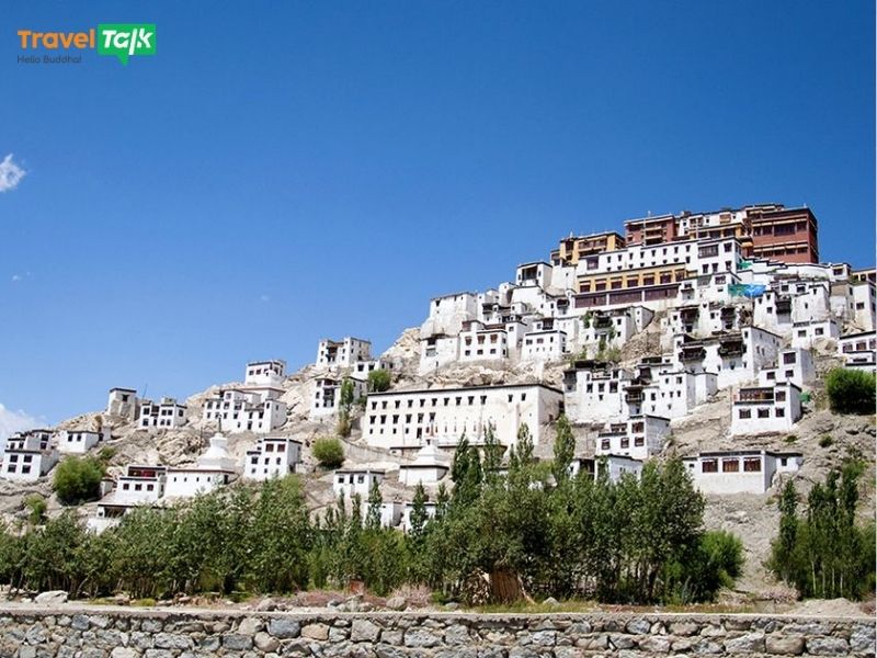 Du lịch Ladakh tự túc