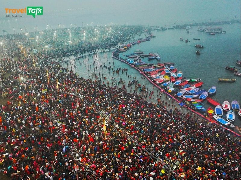 Lễ hội lớn nhất Ấn Độ