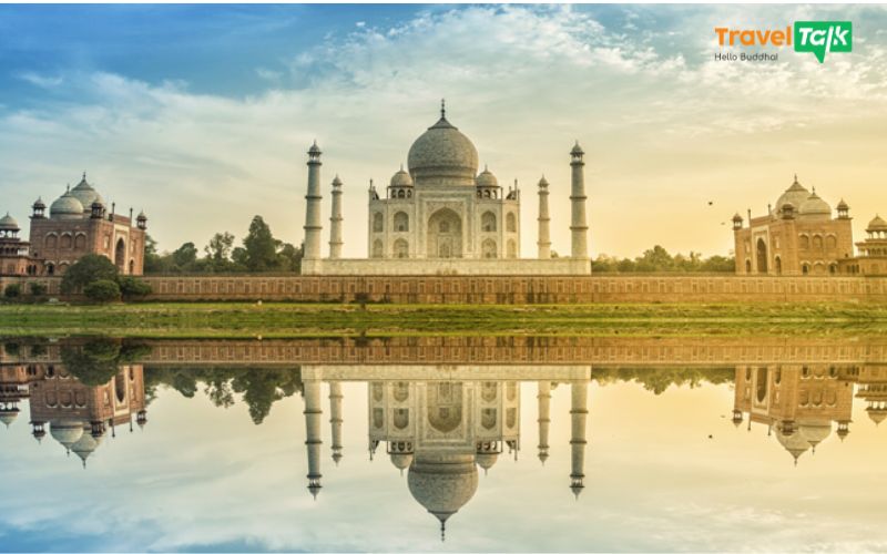 Tour đi Ấn Độ: Hành trình bất tận của văn hóa & lịch sử ngàn năm
