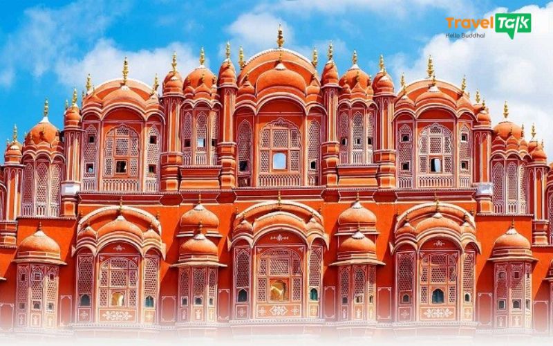Tour đi Ấn Độ: Hành trình bất tận của văn hóa & lịch sử ngàn năm