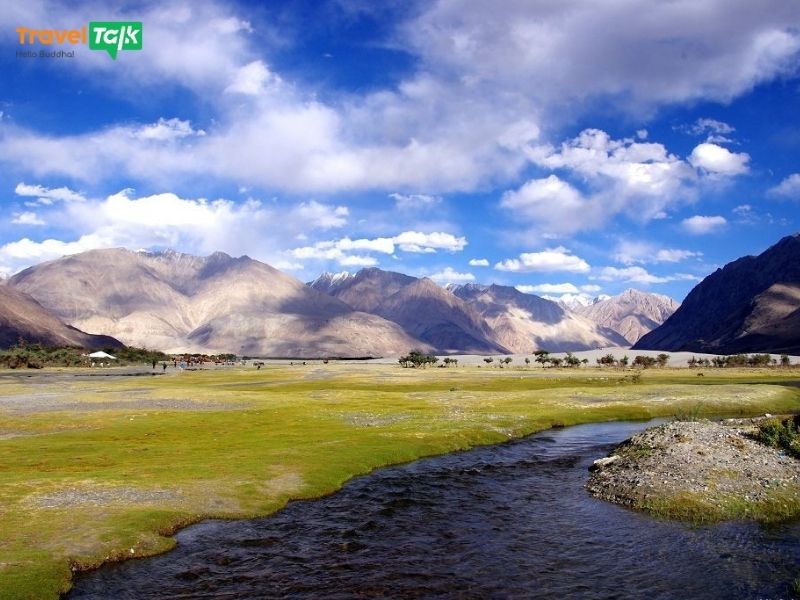 Tour Ladakh từ HCM