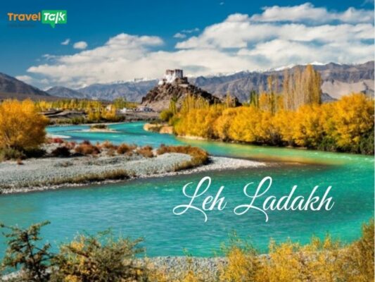 Tour Ladakh từ HCM