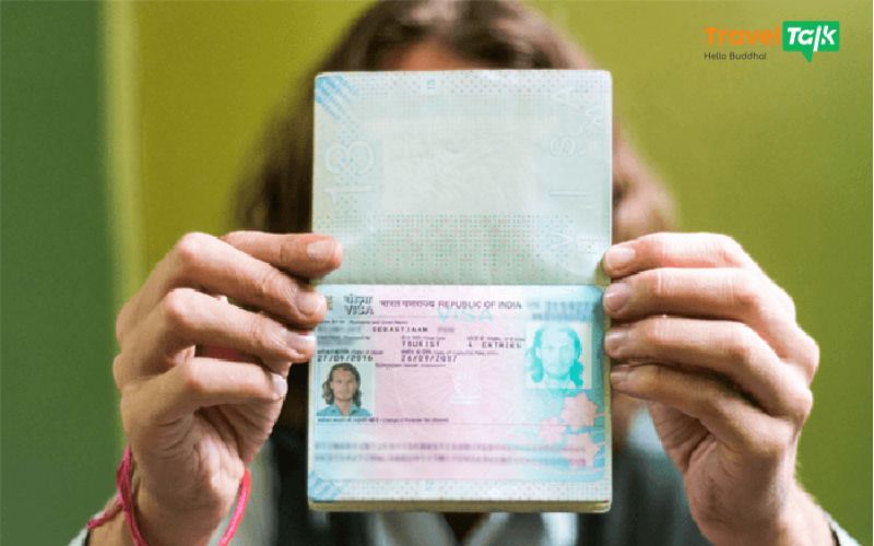 xin visa du lịch ấn độ