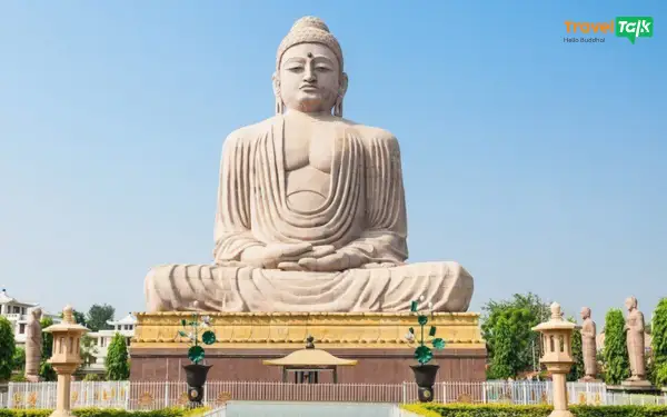 Lịch trình chi tiết tour hành hương Tứ Động Tâm tại Traveltalk