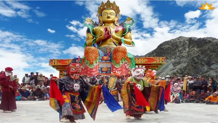 Hemis Festival – Lễ hội Phật giáo lớn nhất Himalaya