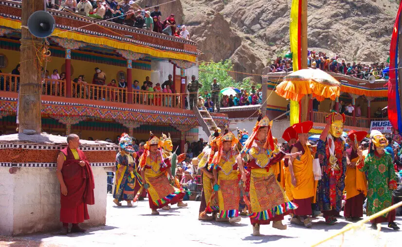 Tour Ladakh Ấn Độ Hemis Festival 2026: Trải nghiệm lễ hội Phật giáo lớn nhất Himalaya