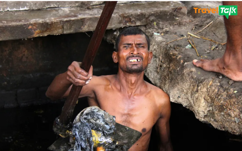 Khi tìm hiểu “Ấn Độ có bao nhiêu tầng lớp”, không thể bỏ qua Dalit