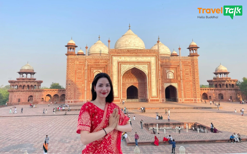 Thưởng thức món cà ri dê Ấn Độ chuẩn vị với tour du lịch Ấn Độ của Travel Talk