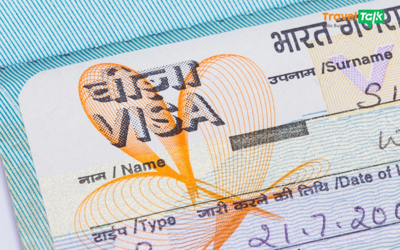 Visa du lịch Ấn Độ có hiệu lực 6 tháng đến 5 năm