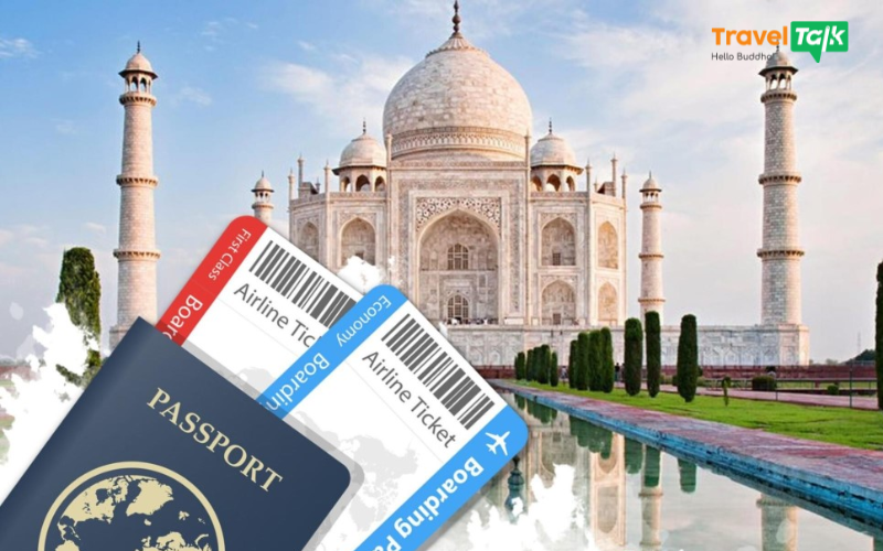 Đi du lịch Ấn Độ có cần visa không? Thủ tục xin như thế nào?