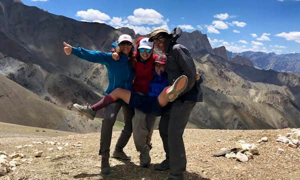 Điểm nhấn của Tour Ladakh Ấn Độ cho gia đình