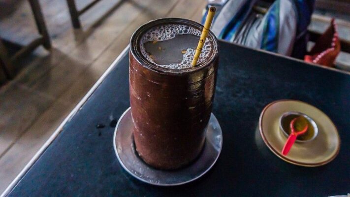 Đồ uống đặc sắc trong Ẩm thực Ladakh