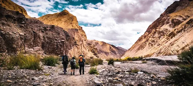 Du lịch xanh Ladakh Ấn Độ 2025: Xu hướng bền vững giữa dãy Himalaya