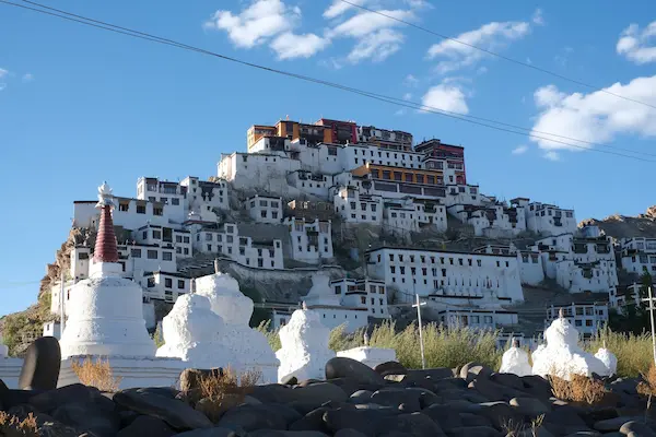 Giá Tour Ladakh Ấn Độ cao cấp 2025